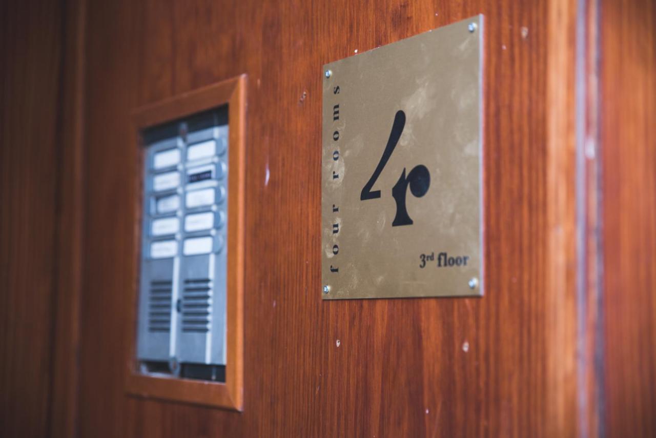 Fourooms - Bari Sparano Luaran gambar
